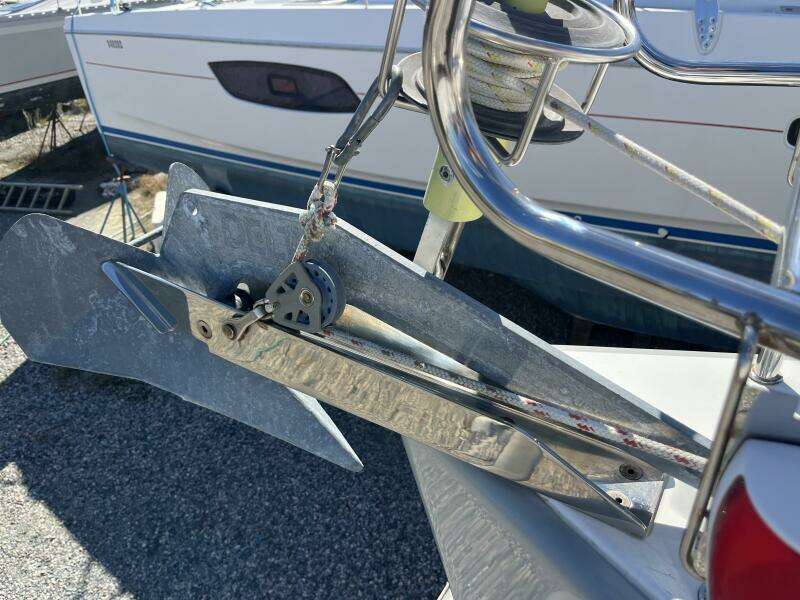 Second Wind 37ft Beneteau Yacht For Sale