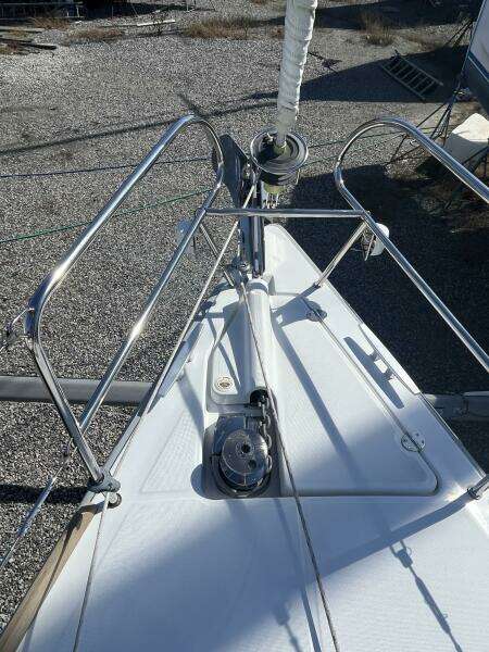 Second Wind 37ft Beneteau Yacht For Sale