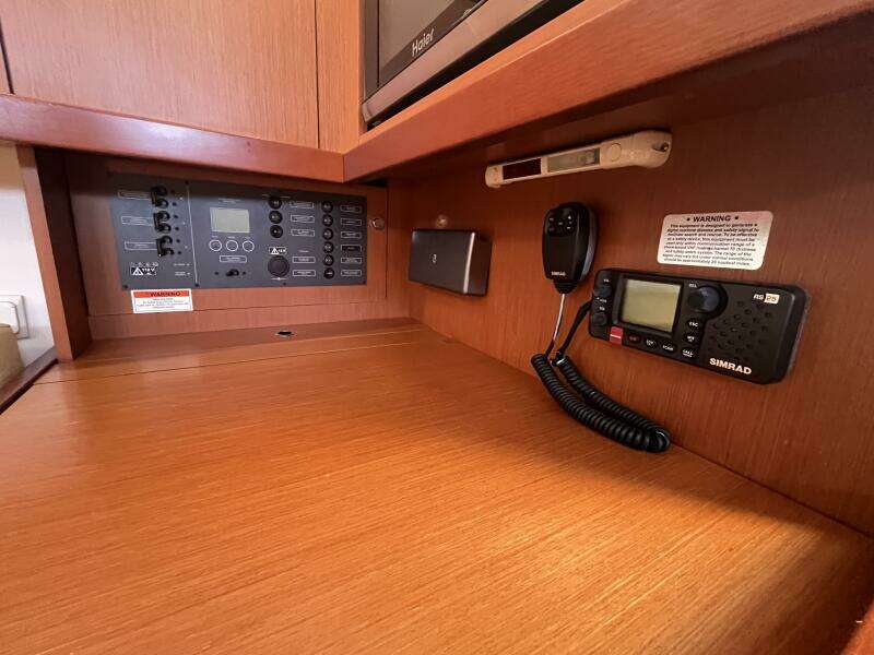 Second Wind 37ft Beneteau Yacht For Sale