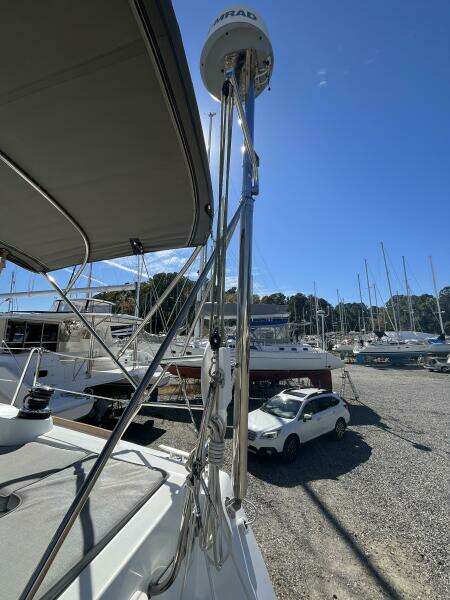 Second Wind 37ft Beneteau Yacht For Sale
