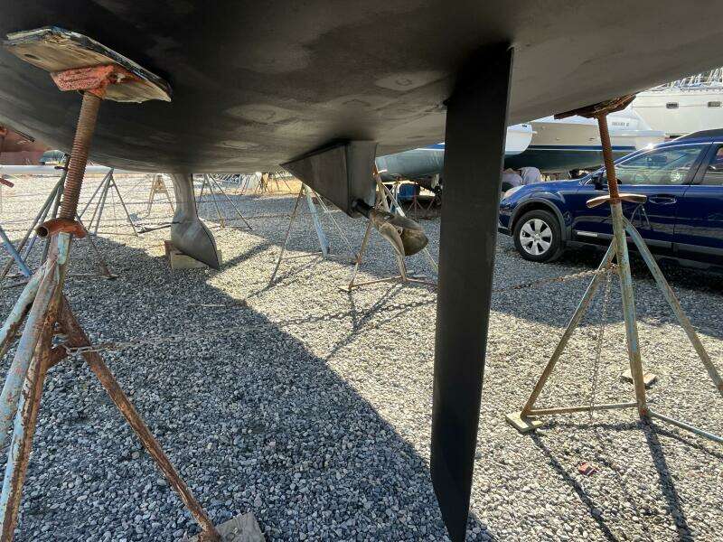 Second Wind 37ft Beneteau Yacht For Sale