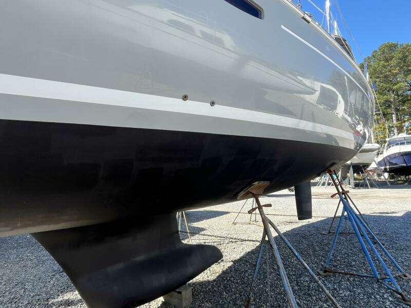 Second Wind 37ft Beneteau Yacht For Sale