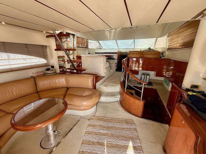 55ft Fairline Yacht For Sale