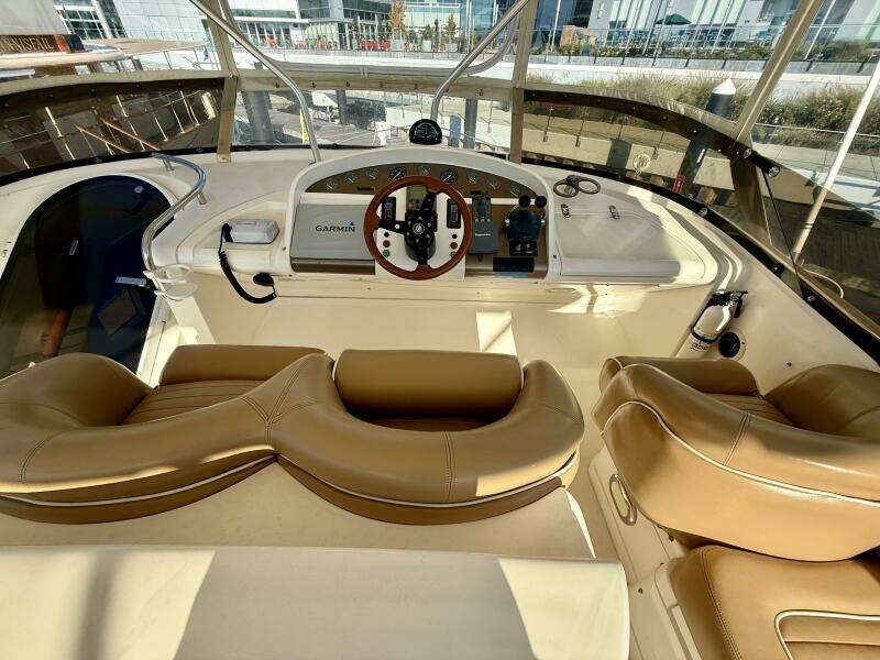 55ft Fairline Yacht For Sale