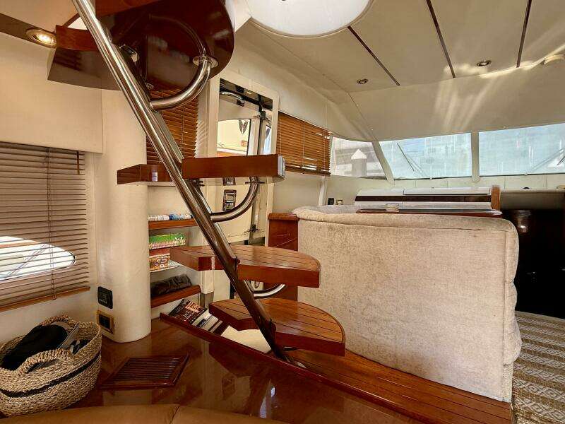 55ft Fairline Yacht For Sale