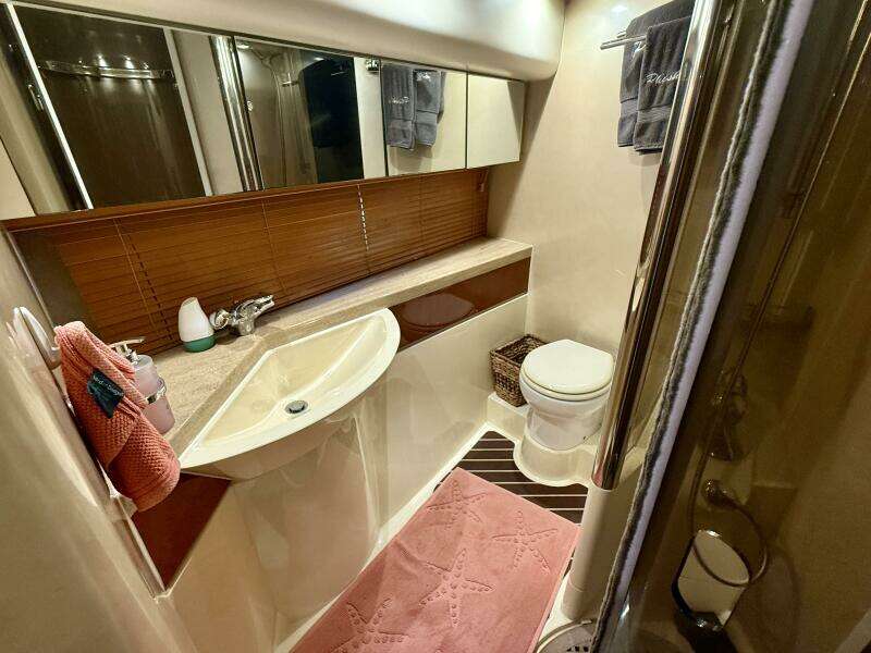 55ft Fairline Yacht For Sale