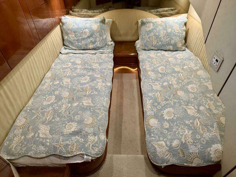 55ft Fairline Yacht For Sale
