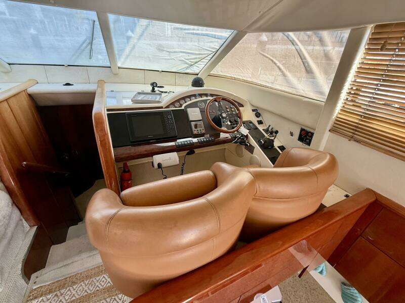 55ft Fairline Yacht For Sale