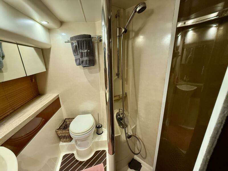 55ft Fairline Yacht For Sale