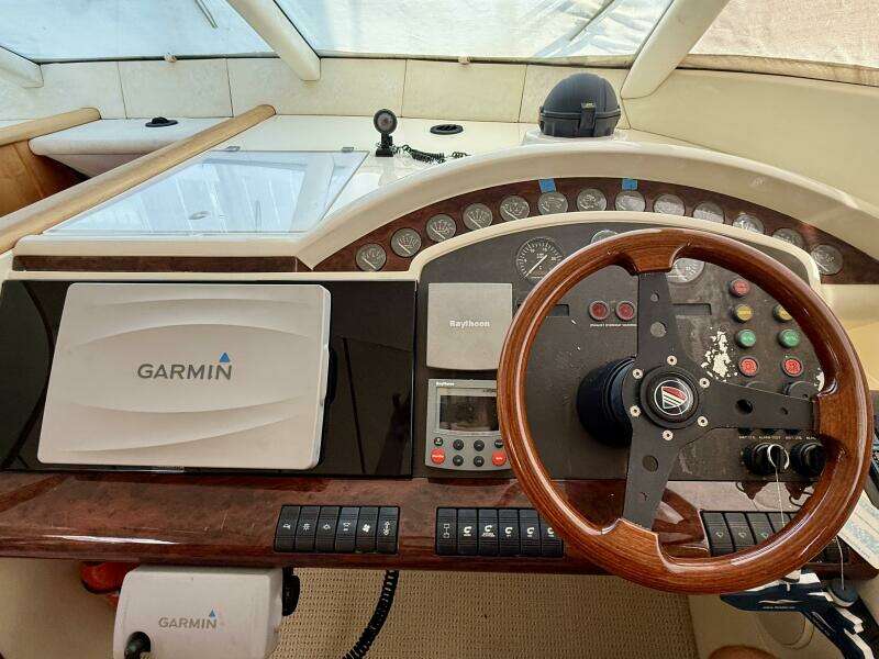 55ft Fairline Yacht For Sale