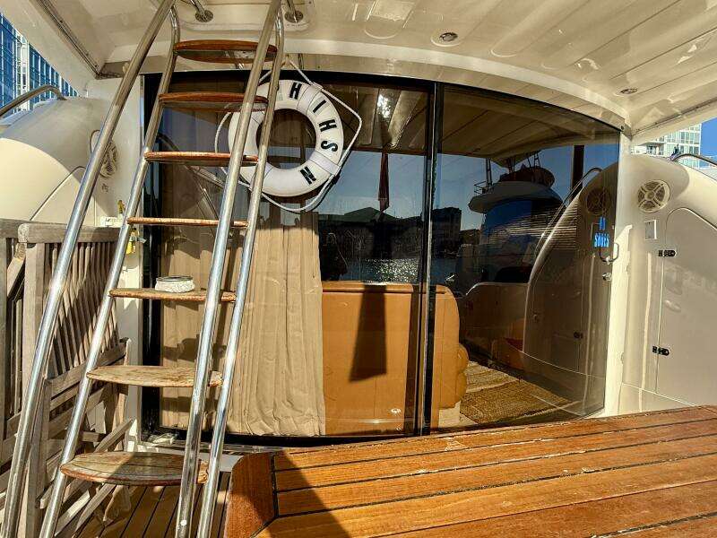 55ft Fairline Yacht For Sale