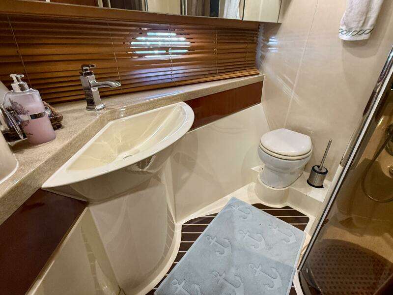 55ft Fairline Yacht For Sale