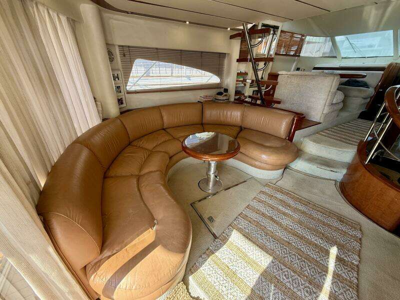 55ft Fairline Yacht For Sale