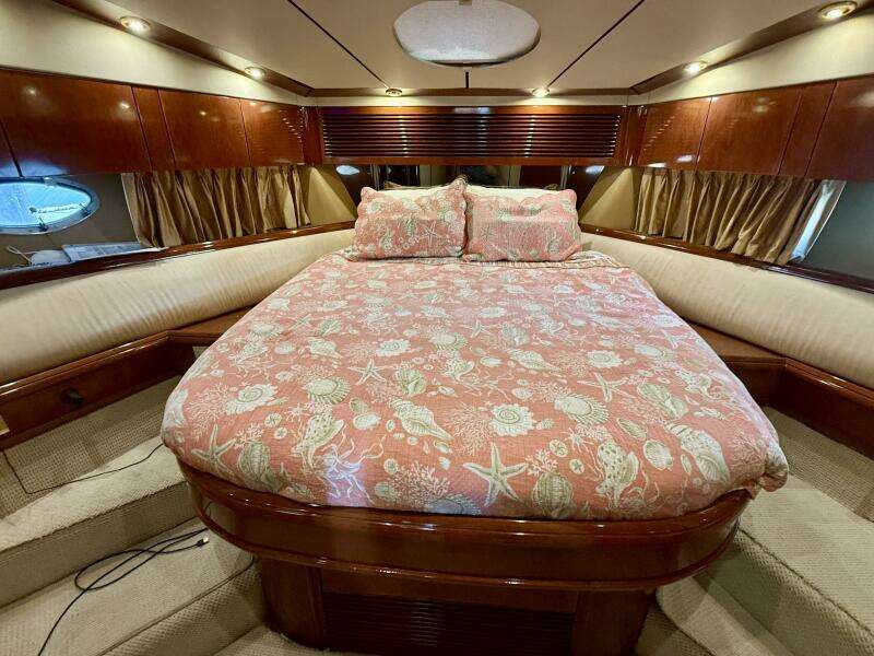 55ft Fairline Yacht For Sale