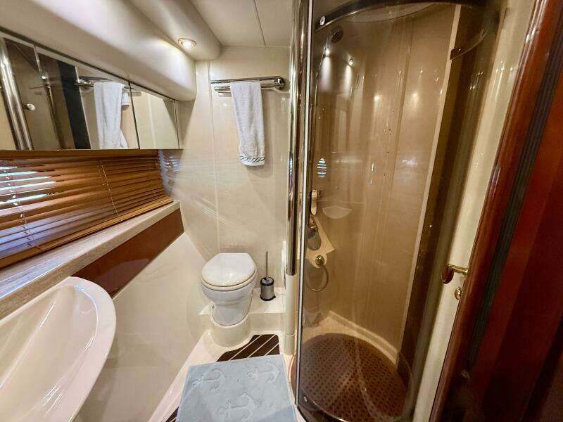 55ft Fairline Yacht For Sale