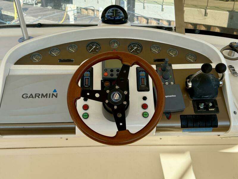 55ft Fairline Yacht For Sale