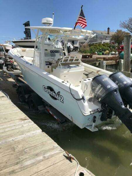 GOTCHETWO 27ft Sailfish Yacht For Sale