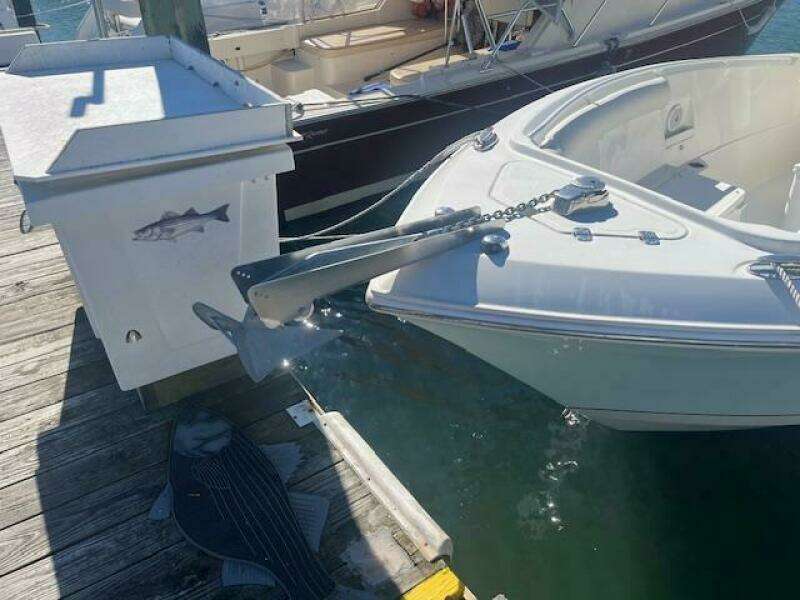 GOTCHETWO 27ft Sailfish Yacht For Sale