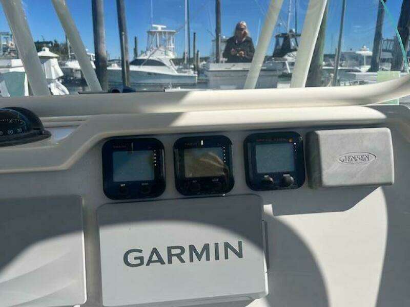 GOTCHETWO 27ft Sailfish Yacht For Sale