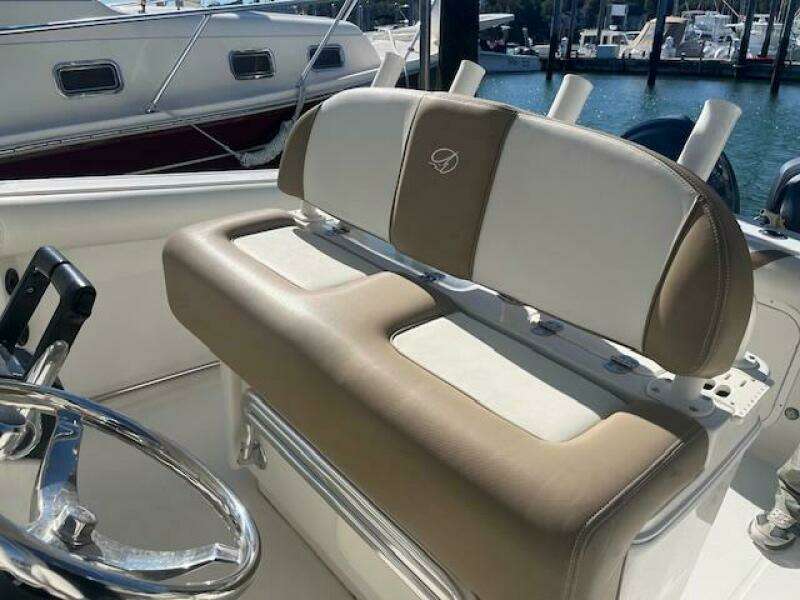 GOTCHETWO 27ft Sailfish Yacht For Sale