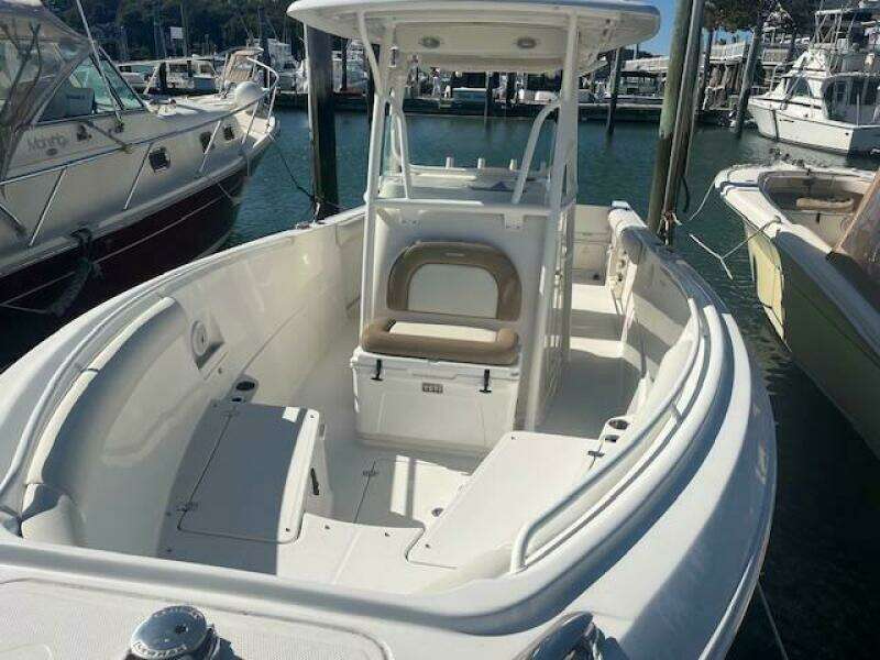 GOTCHETWO 27ft Sailfish Yacht For Sale