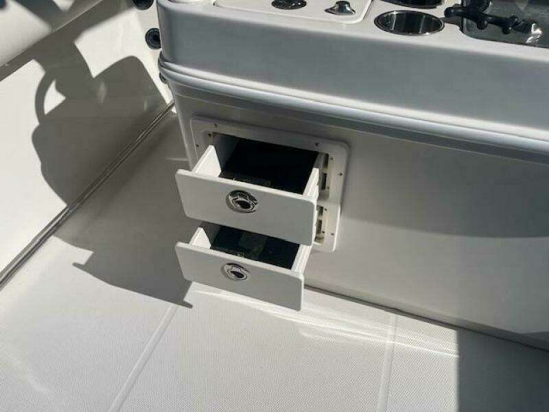 GOTCHETWO 27ft Sailfish Yacht For Sale