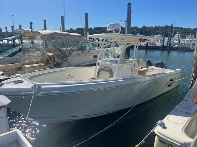 GOTCHETWO 27ft Sailfish Yacht For Sale