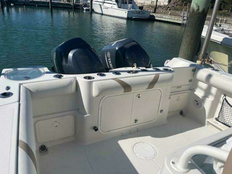 GOTCHETWO 27ft Sailfish Yacht For Sale
