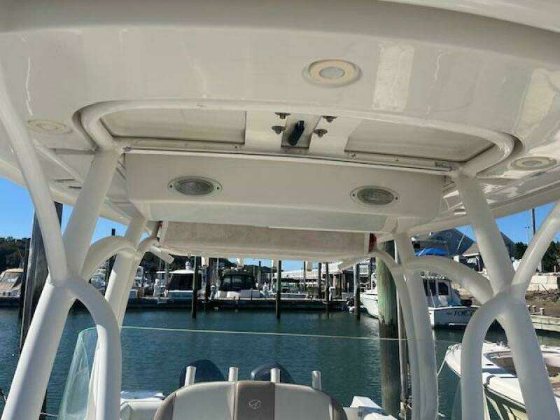 GOTCHETWO 27ft Sailfish Yacht For Sale