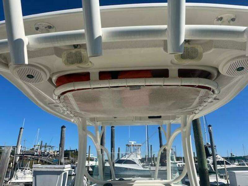 GOTCHETWO 27ft Sailfish Yacht For Sale