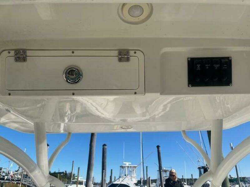 GOTCHETWO 27ft Sailfish Yacht For Sale