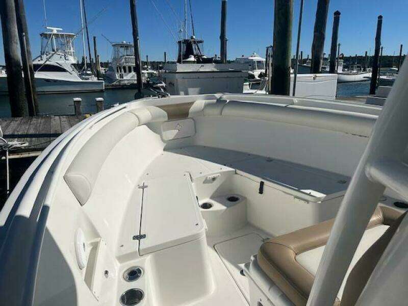 GOTCHETWO 27ft Sailfish Yacht For Sale