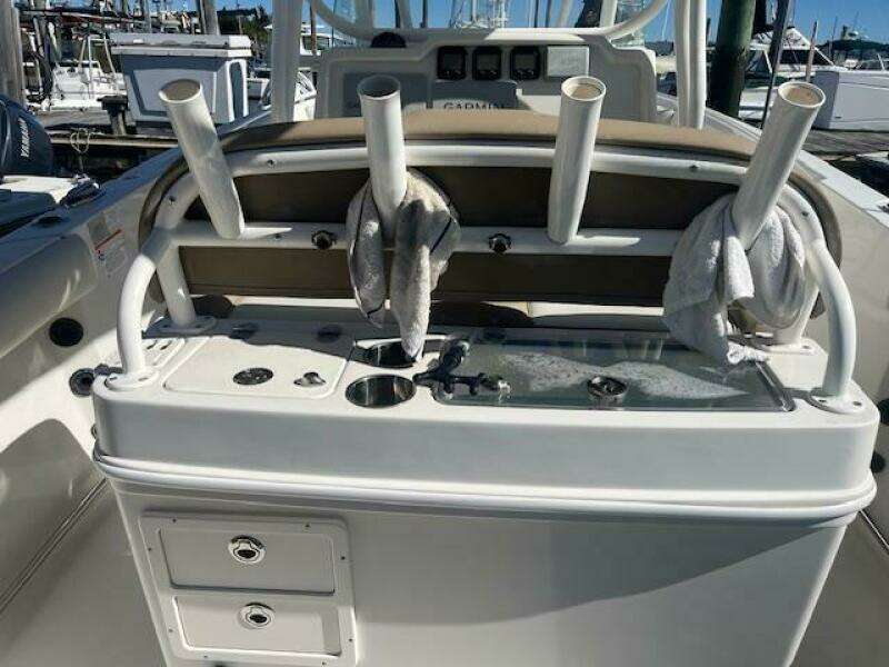 GOTCHETWO 27ft Sailfish Yacht For Sale