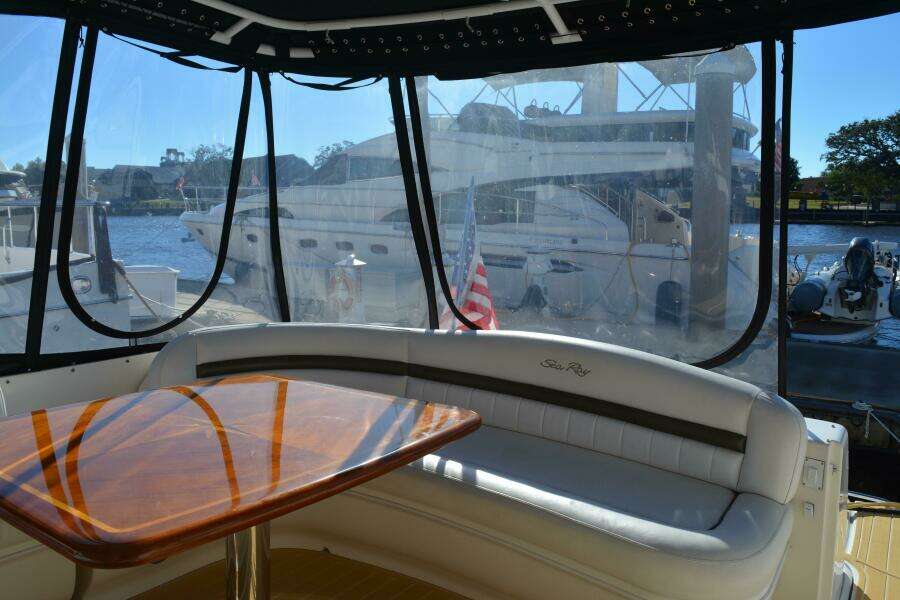 Knot On Call 44ft Sea Ray Yacht For Sale