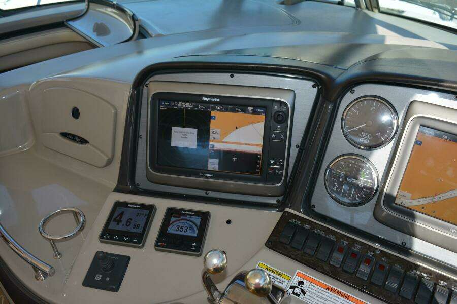 Knot On Call 44ft Sea Ray Yacht For Sale