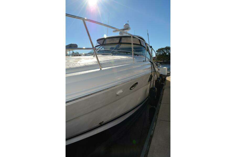 Knot On Call 44ft Sea Ray Yacht For Sale
