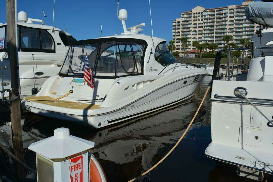 Knot On Call 44ft Sea Ray Yacht For Sale
