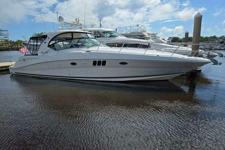 Knot On Call 44ft Sea Ray Yacht For Sale