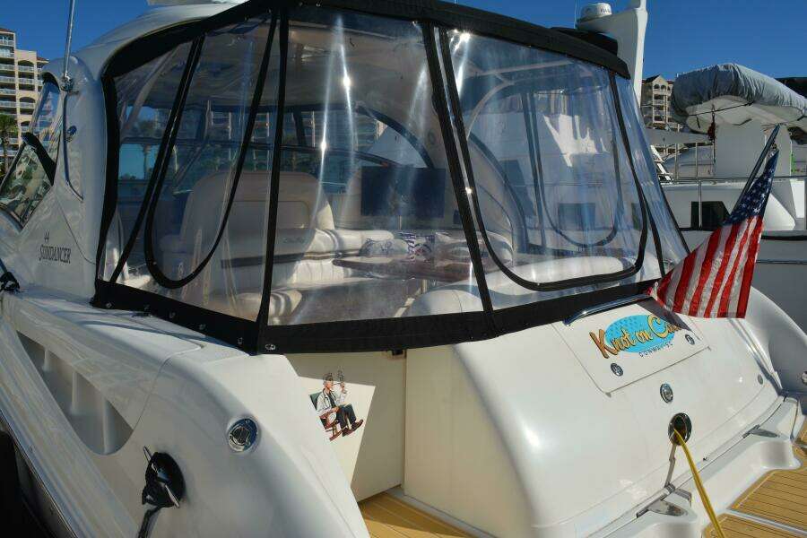Knot On Call 44ft Sea Ray Yacht For Sale