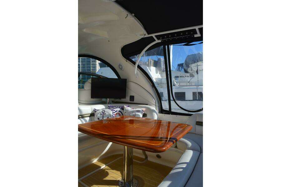Knot On Call 44ft Sea Ray Yacht For Sale