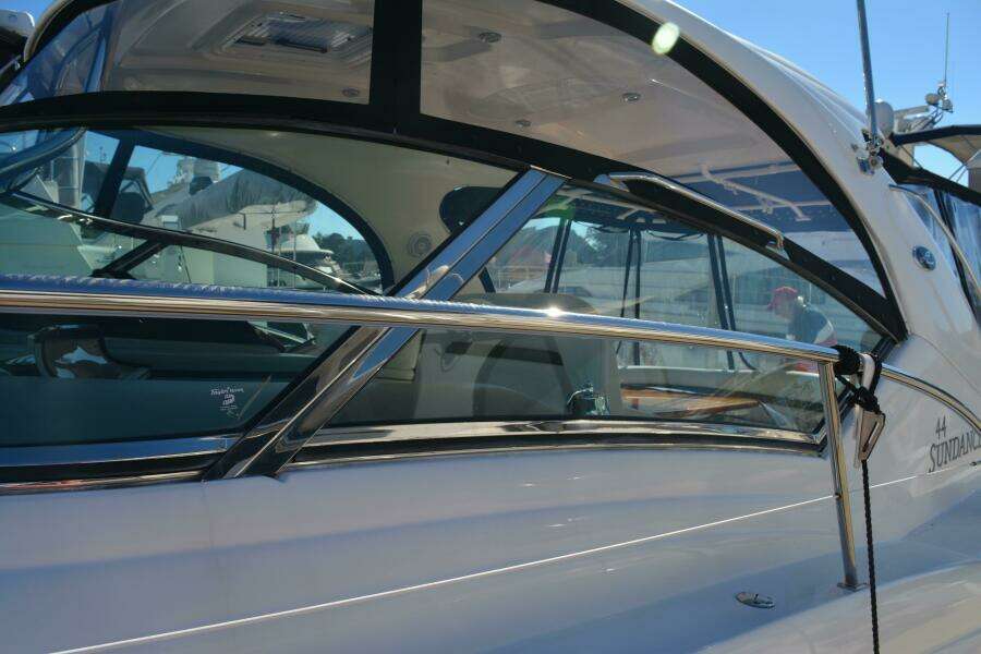Knot On Call 44ft Sea Ray Yacht For Sale