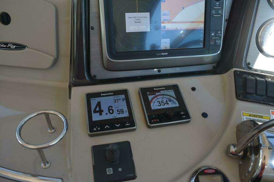 Knot On Call 44ft Sea Ray Yacht For Sale