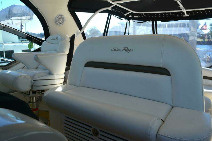 Knot On Call 44ft Sea Ray Yacht For Sale