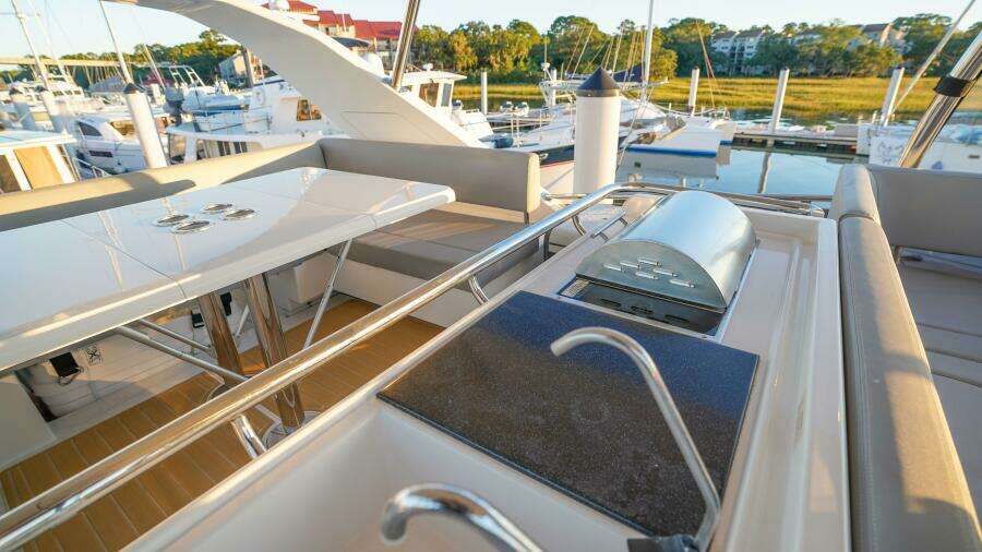 Arigato 44ft Aquila Yacht For Sale