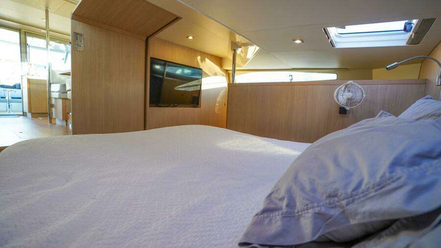 Arigato 44ft Aquila Yacht For Sale