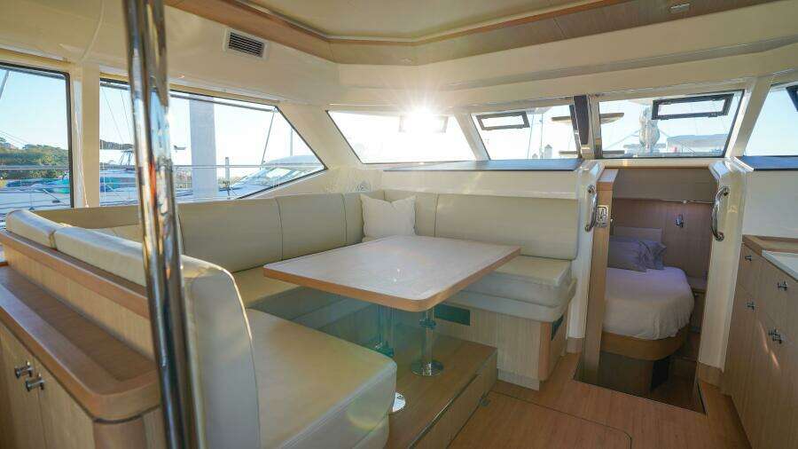 Arigato 44ft Aquila Yacht For Sale