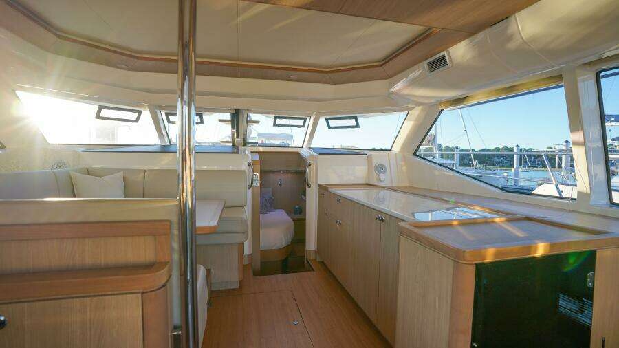 Arigato 44ft Aquila Yacht For Sale