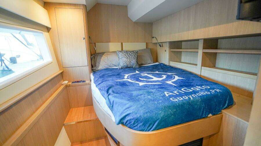 Arigato 44ft Aquila Yacht For Sale