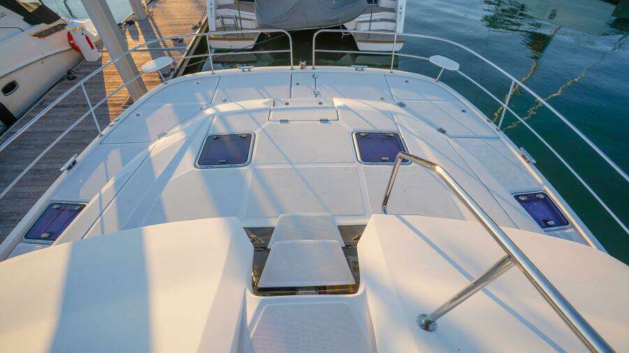 Arigato 44ft Aquila Yacht For Sale