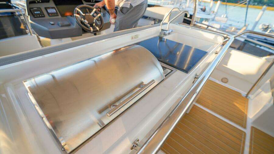 Arigato 44ft Aquila Yacht For Sale